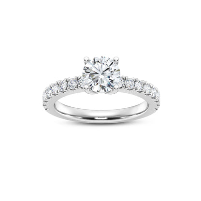 1.35ct Lab Grown Diamond Ring