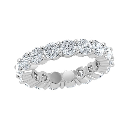 Lab Grown Diamond Eternity Band Ring