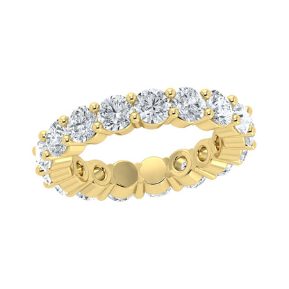 Lab Grown Diamond Eternity Band Ring