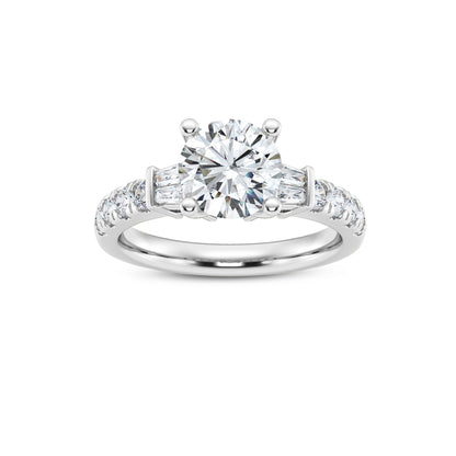 2.00ct Lab Grown Diamond Ring