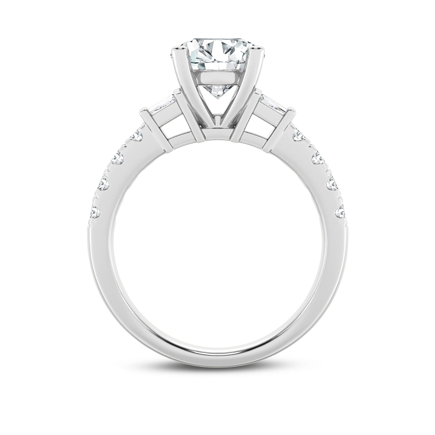 2.00ct Lab Grown Diamond Ring