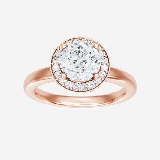 Round Tender Love Ring