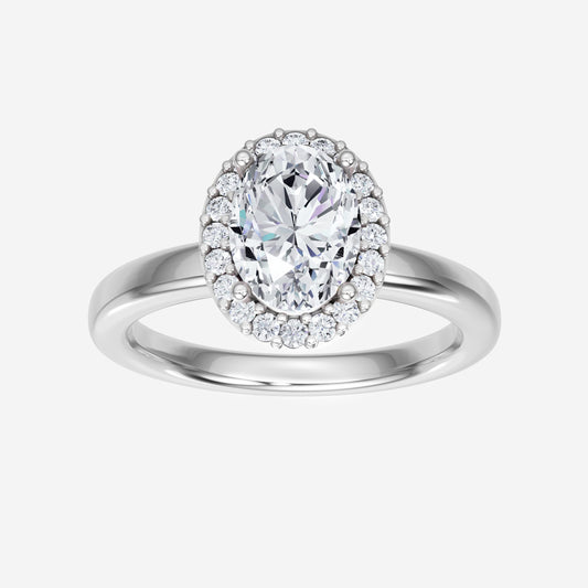 Oval Sweet Reverie Ring