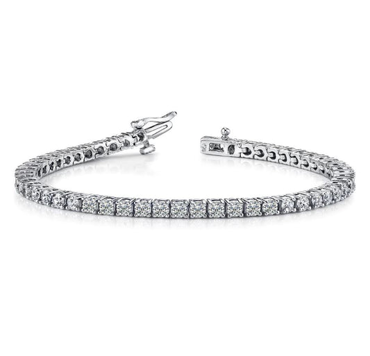 diamond tennis bracelet