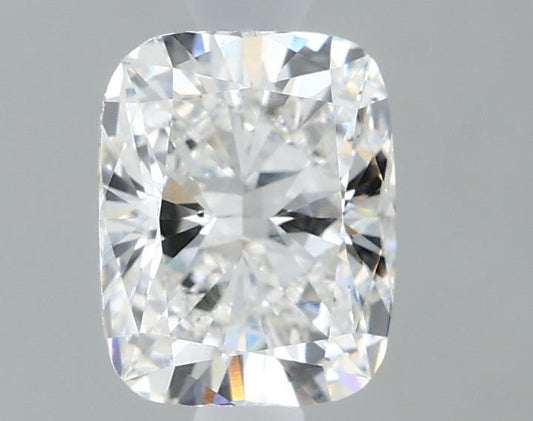 Cojín 1,04ct F SI1