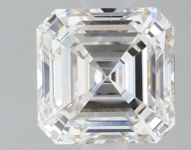 Asscher 1.16ct G VVS2