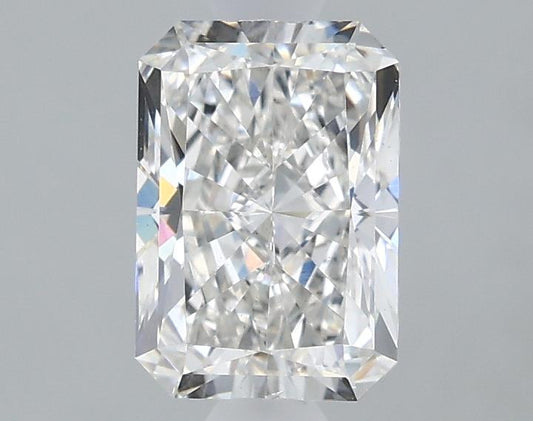 Radiante 1,01 ct G SI1