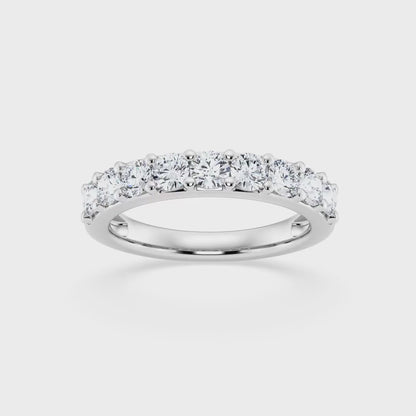 1.00ct  Lab Grown Diamond Band Ring