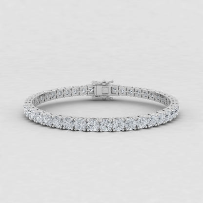 Lab Grown Diamond Tennis Bracelet (3.00ct-10.00ct)