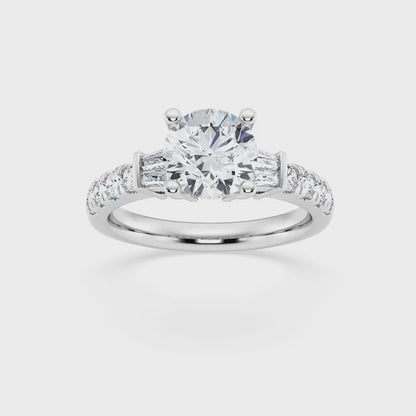 2.00ct Lab Grown Diamond Ring