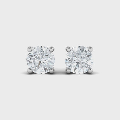 MEGA DOORBUSTER 2.00CT Lab Grown Diamond Earring