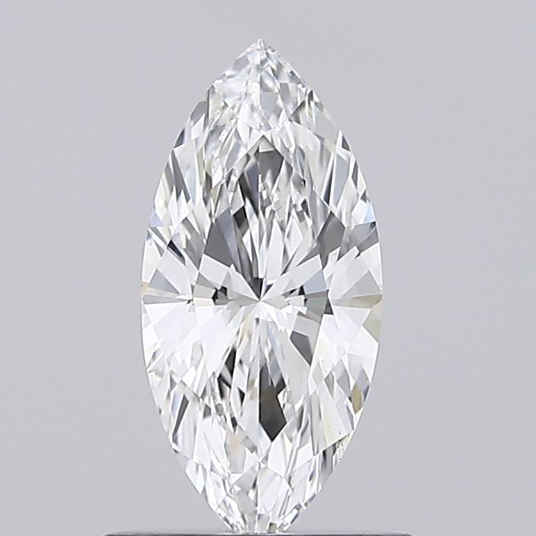 Pear 0.69ct H VS2