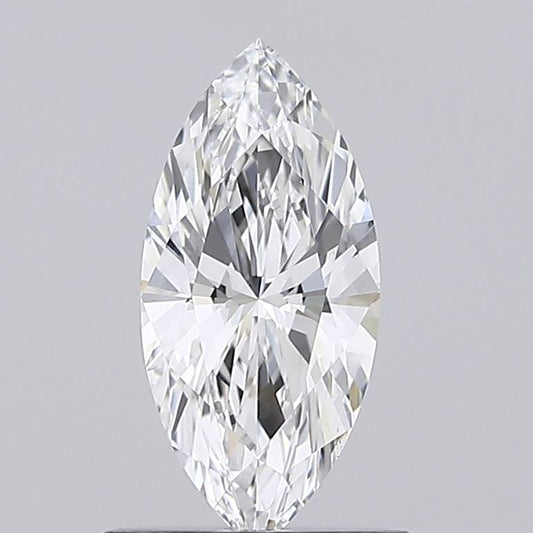 Pear 0.69ct H VS2