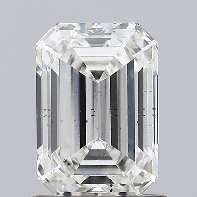 Esmeralda 1,12 ct H SI1