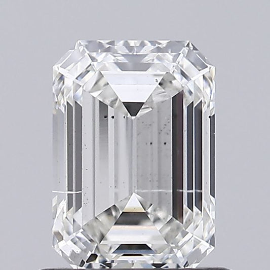 Esmeralda 1,04 ct G SI1